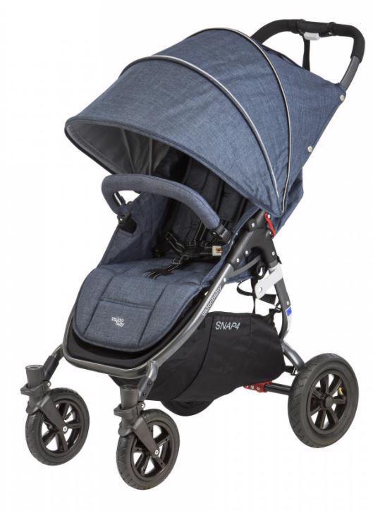 VALCO BABY Sport babakocsi Snap 4 Sport Tailor Made Denim