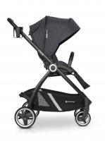 EURO-CART CROX + Textil mózeskosár