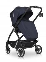 EURO-CART CROX + Textil mózeskosár
