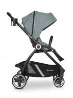 EURO-CART CROX + Textil mózeskosár