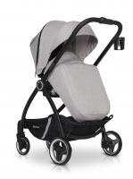 EURO-CART CROX + Textil mózeskosár