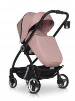 EURO-CART CROX + Textil mózeskosár