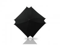Bexa napernyő babakocsira Fekete