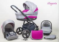 BabyMove Mara Magenta