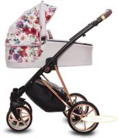 Baby Active Musse ROSE Light Rose