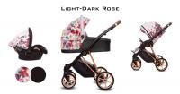 Baby Active Musse ROSE Light Dark Rose