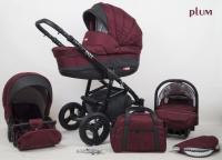 BabyMove Amari  Plum