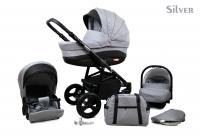 BabyMove Amari  Silver