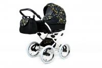 Babylux Margaret White ALU Gold Reer