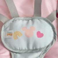 DISNEY BABY Vibráló hinta Minnie Mouse Forever Besties™ 0m+ 18 kg-ig