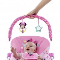 Disney Minnie Mouse Stars &amp;amp;amp;amp; Smiles Baby pihenőszék 0m+, 18kg-ig