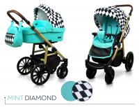 BabyMove Aspiro  Mint Diamond