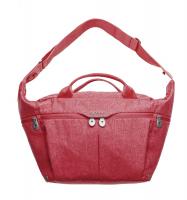 Doona Plus egész napos pelenkázó táska Red