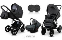 Babylux Sky Lark Soft Alu Black Flex