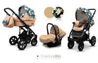 Babylux Sky Lark Soft Alu Creamy Lilies