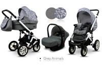 Babylux Sky Lark Soft Alu