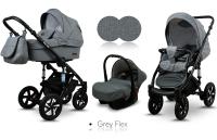 Babylux Sky Lark Soft Alu Grey Flex