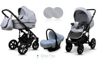 Babylux Sky Lark Soft Alu Silver Flex
