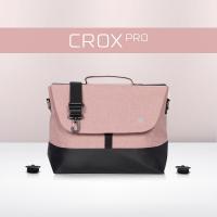Euro-Cart Crox Pro + Textil mózeskosár