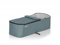 Euro-Cart Crox Pro + Textil mózeskosár