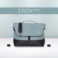 Euro-Cart Crox Pro + Textil mózeskosár