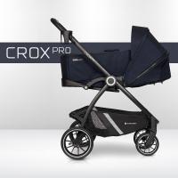 Euro-Cart Crox Pro + Textil mózeskosár