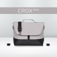 Euro-Cart Crox Pro + Textil mózeskosár