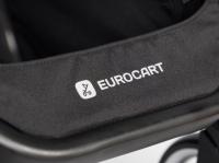 Euro-Cart Crox Pro + Textil mózeskosár