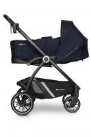 Euro-Cart Crox Pro + Textil mózeskosár