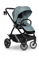 Euro-Cart Crox Pro + Textil mózeskosár