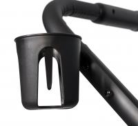 Euro-Cart Crox Pro + Textil mózeskosár