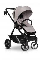 Euro-Cart Crox Pro + Textil mózeskosár