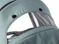 Euro-Cart Crox Pro + Textil mózeskosár