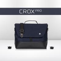 Euro-Cart Crox Pro + Textil mózeskosár