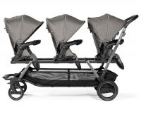 Peg-Pérego TRIPLETTE PIROET NEW ikerbabakocsi