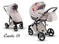 Lonex Comfort Carrello
