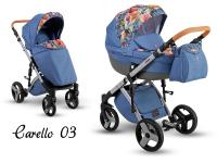 Lonex Comfort Carrello