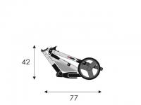 Lonex Comfort Carrello