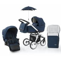 Babystyle Prestige3 Active 6in1 white/black French Navy