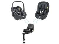Maxi-Cosi FamilyFix 360 bázistalp