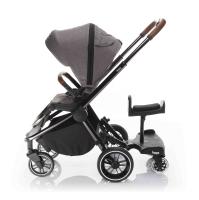 Zopa Ülőke Segboard fellépőhöz Black 