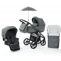 Babystyle Prestige3 Active 6in1 grey/black