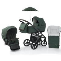 Babystyle Prestige3 Active 6in1 grey/brown Fern