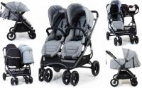 Valco Baby Snap Ultra Duo Tailor Made Grey Marble 