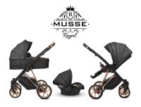 Baby Active Musse Royal  Onyx