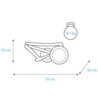 Kunert Lazzio Premium Copper