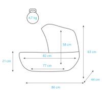 Kunert Lazzio Premium Copper