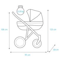 Kunert Lazzio Carry Premium Silver 