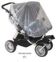 Baby Nova szúnyogháló babakocsira univerzális