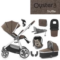 Oyster 3 8v1  Truffle